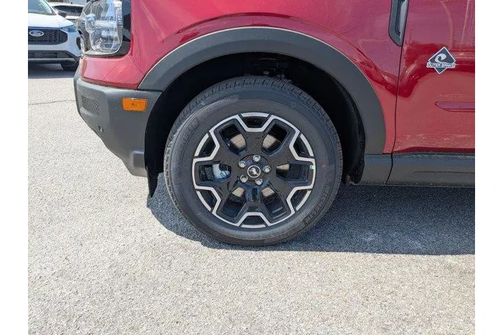 $34495 : Ford Bronco Sport 2025 AWD O image 10