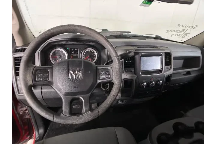 $12900 : Ram 1500 2013 4x2 Tradesman image 6