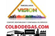 VISION INMOBILIARIA/COLBODEGAS en Pereira
