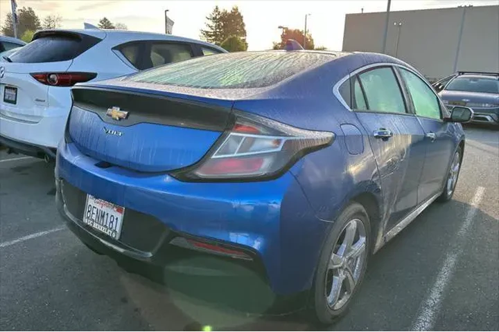 $12990 : Chevrolet Volt 2018 LT 4dr H image 5