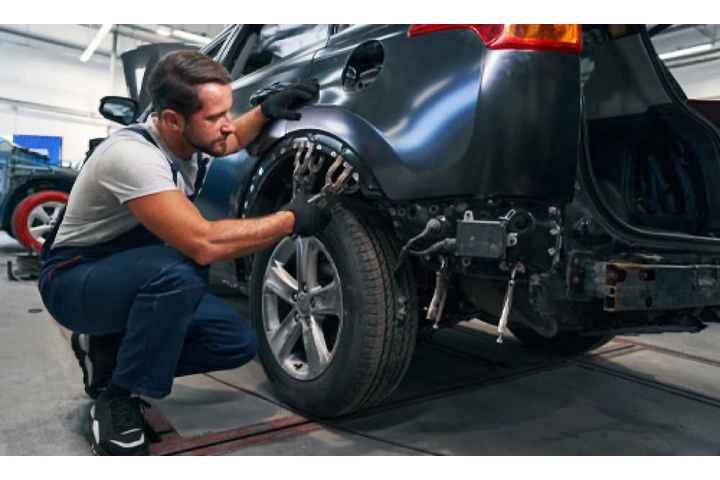 JJ Collisions LLC image 6