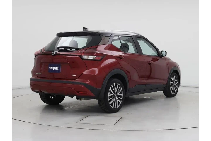 $20998 : Nissan Kicks 2023 SV 4dr Cro image 8