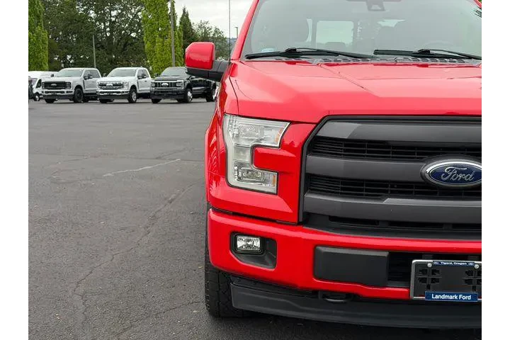 $25995 : Ford F-150 2017 4x4 Lariat 4 image 9