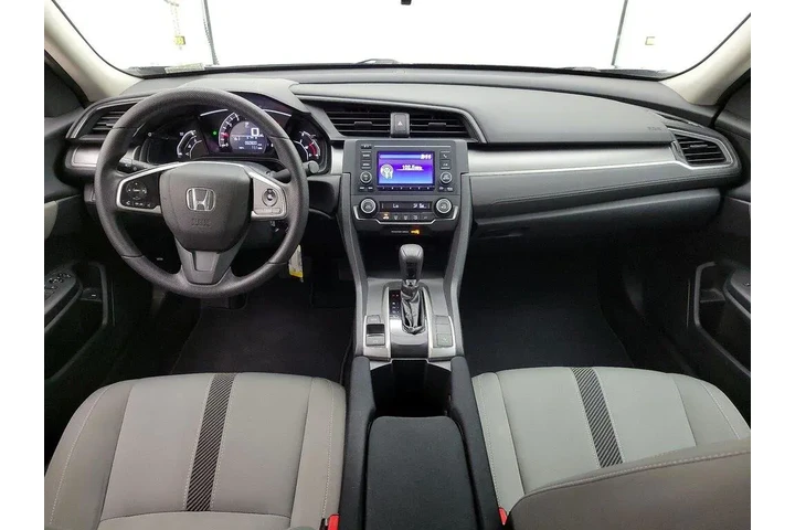 $18998 : Honda Civic 2018 LX 4dr Seda image 9