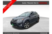 2014 RAV4 XLE