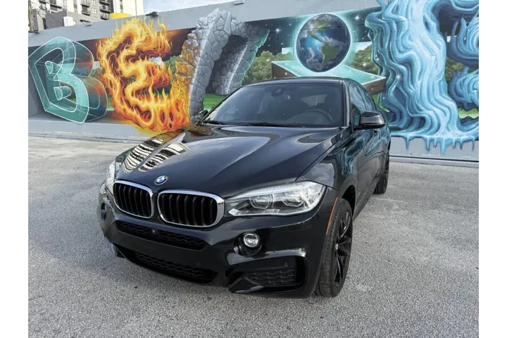 $23995 : 2018 BMW X6 xDrive35i image 3