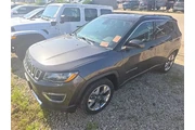 $14230 : Jeep Compass 2019 Limited 4d thumbnail