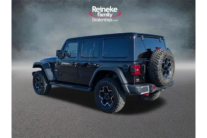 $32082 : Jeep Wrangler Unlimited 2020 image 8