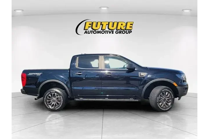 $26988 : Ford Ranger 2021 4x4 XLT 4dr image 3