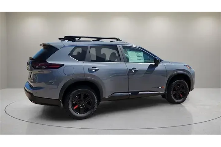 $30306 : Nissan Rogue 2025 AWD SV 4dr image 8