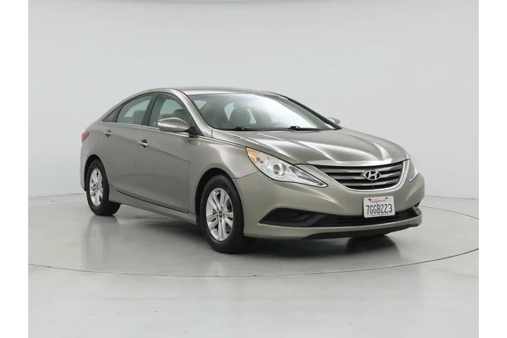$11998 : Hyundai SONATA 2014 GLS 4dr image 1
