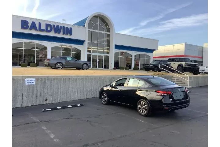 $21950 : Nissan Versa 2024 S 4dr Seda image 5