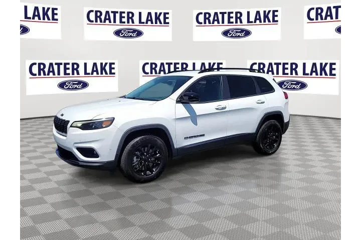 $25045 : Jeep Cherokee 2023 4x4 Altit image 4