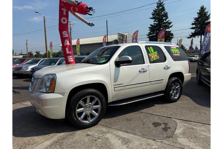 $9995 : 2010 GMC Yukon Denali image 4