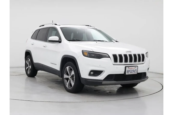 $18998 : Jeep Cherokee 2019 4x4 Limit image 1