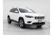 Jeep Cherokee 2019 4x4 Limit en San Francisco Bay Area
