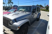 Jeep Wrangler Unlimited 2016 en Tampa