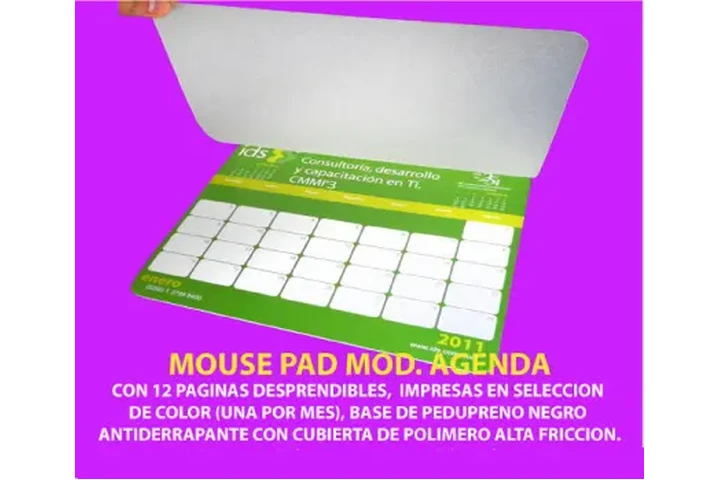 $1 : MOUSE PAD AGENDA image 5