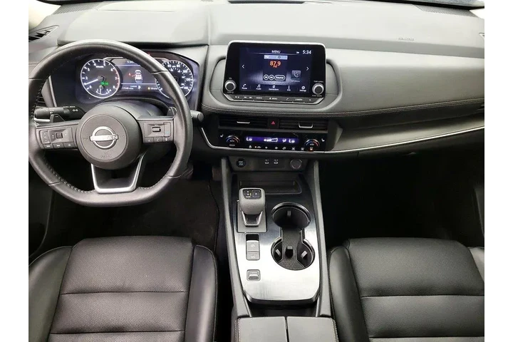 $24998 : Nissan Rogue 2024 SV 4dr Cro image 9