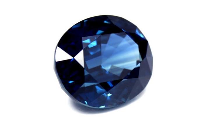 $128223 : Shop 9.63 Carat Sapphire Oval image 1