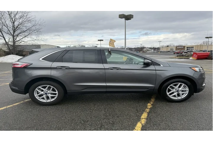 $27885 : Ford Edge 2023 AWD SEL 4dr C image 9