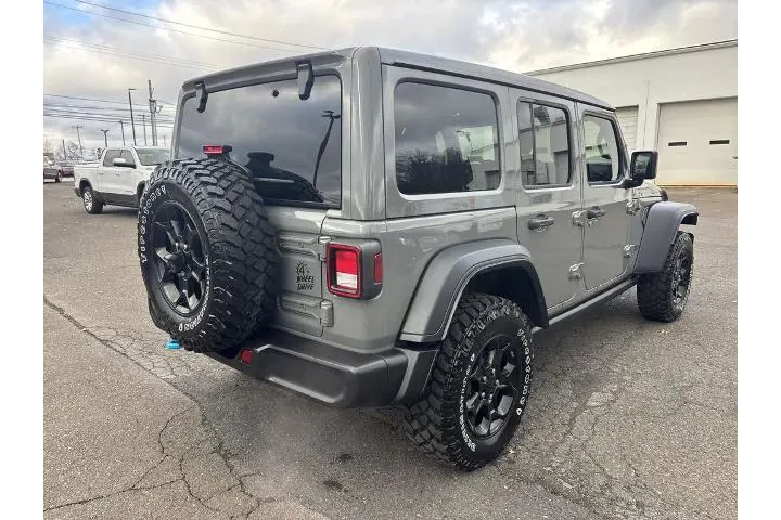 $31890 : Jeep Wrangler 2023 4x4 Willy image 5