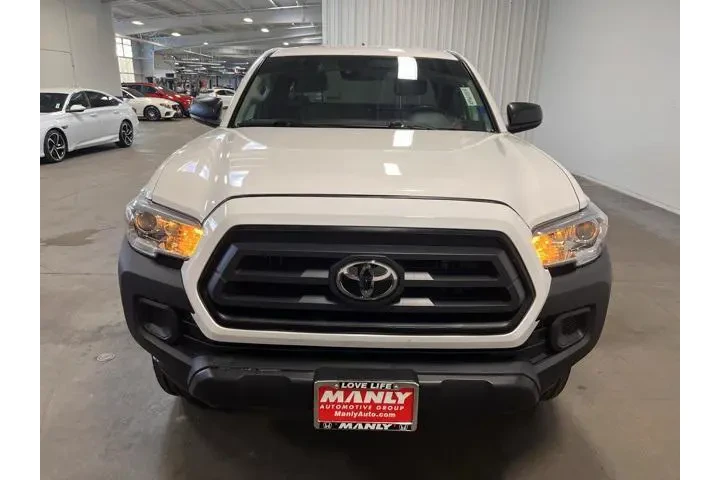 $16924 : Toyota Tacoma 2021 4x2 SR 4d image 8