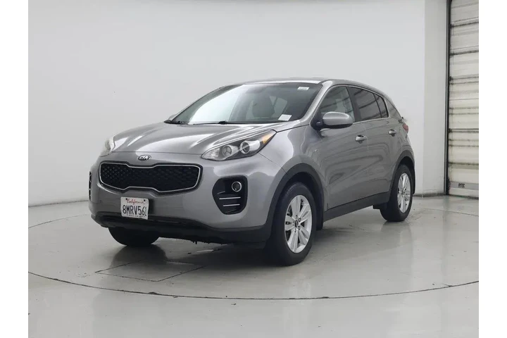 $12998 : Kia Sportage 2019 AWD LX 4dr image 4