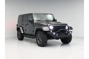 Jeep Wrangler Unlimited 2017 en Charlotte