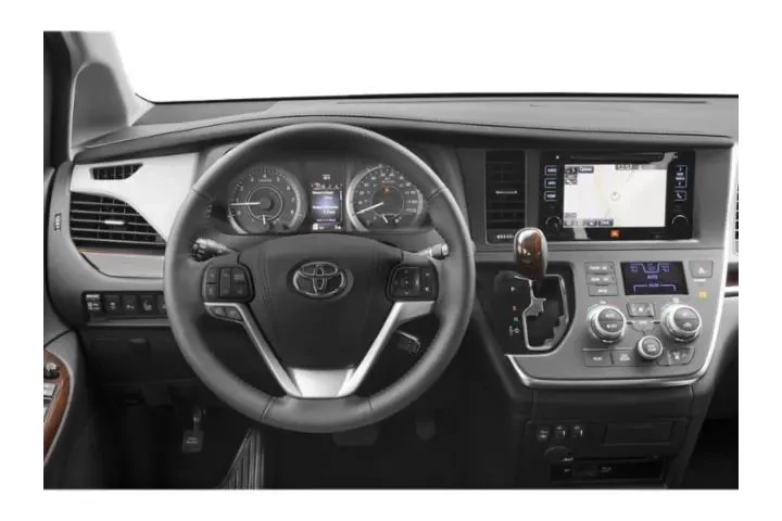 $23995 : Toyota Sienna 2015 XLE 7-Pas image 7