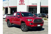 Toyota Tacoma 2022 4x2 TRD S en Los Angeles