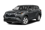 Toyota Highlander 2024 LE 4d en Hialeah
