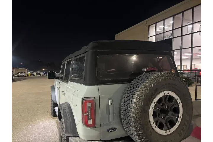 $39268 : Ford Bronco 2021 4x4 Badland image 7