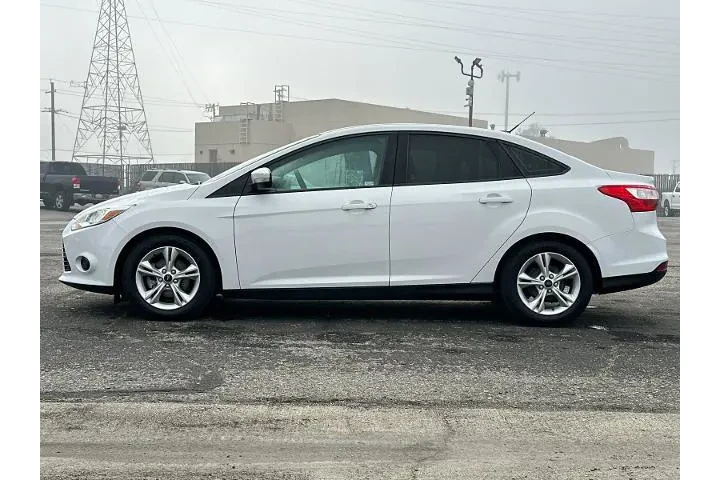 $7985 : Ford Focus 2014 SE 4dr Sedan image 6