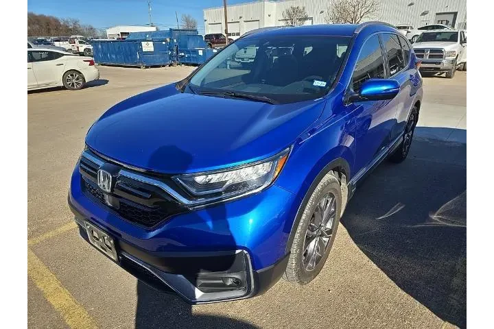 $27423 : Honda CR-V 2021 Touring 4dr image 1