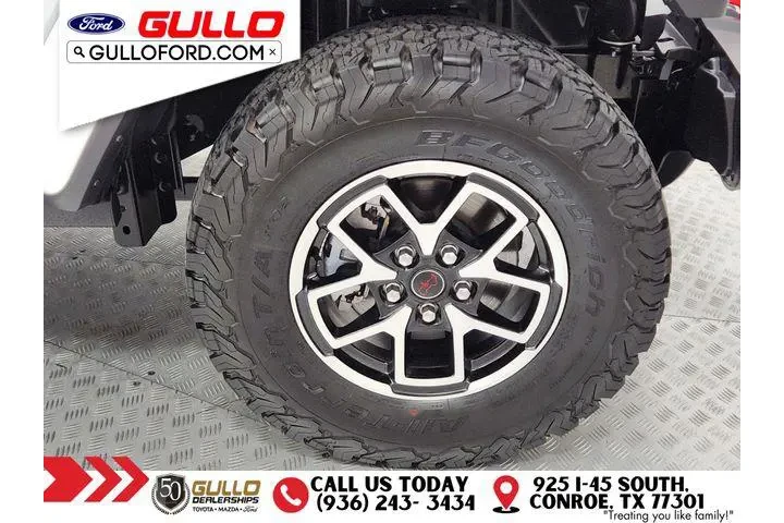 $39876 : Jeep Wrangler 2025 4x4 Rubic image 9