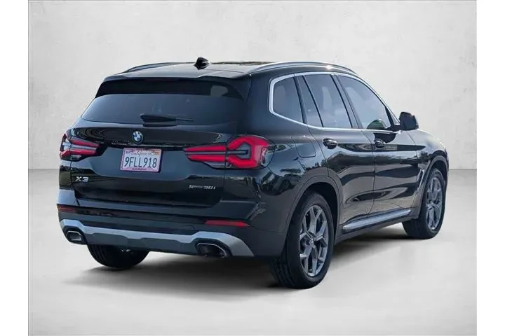 $31359 : BMW X3 2023 sDrive30i 4dr Sp image 5