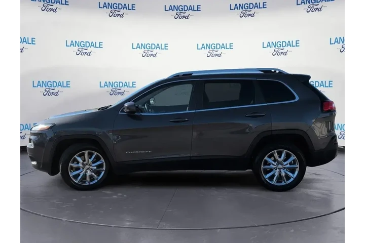 $5403 : Jeep Cherokee 2014 Limited 4 image 10