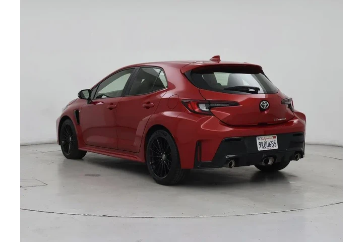 $38998 : Toyota GR Corolla 2024 AWD P image 2