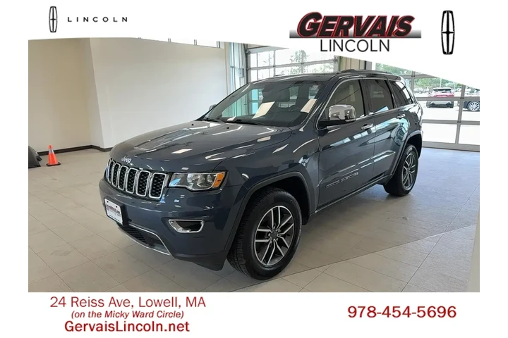 $20747 : Jeep Grand Cherokee 2021 4x4 image 1
