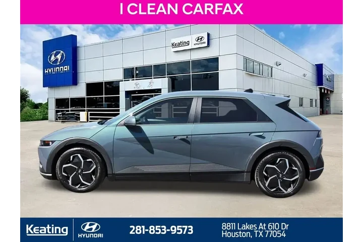 $21479 : Hyundai IONIQ 5 2024 SEL 4dr image 8