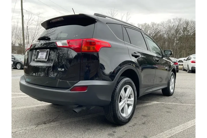 $11985 : Toyota RAV4 2013 XLE 4dr SUV image 5