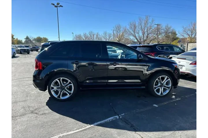 $12462 : Ford Edge 2013 AWD Sport 4dr image 5