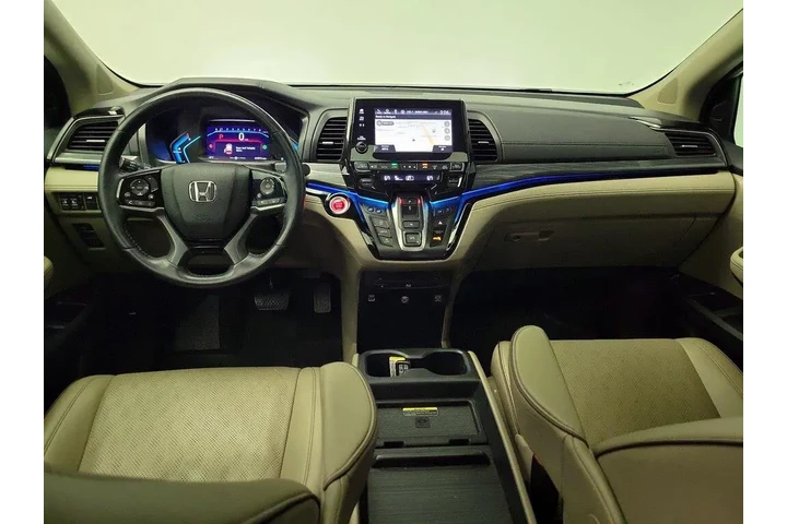 $38998 : Honda Odyssey 2022 Elite 4dr image 9