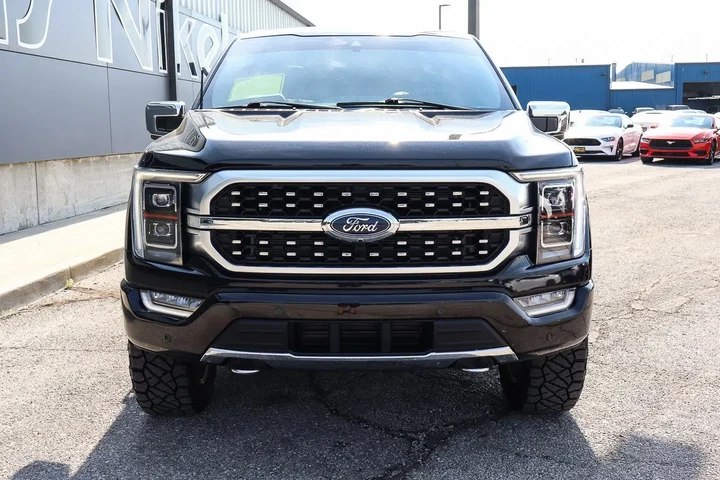 $46488 : 2022 F-150 Platinum image 2