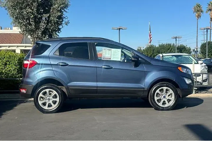 $15495 : Ford EcoSport 2022 AWD SE 4d image 3
