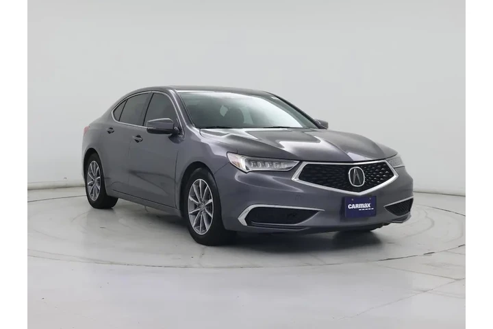 $18998 : Acura TLX 2018 4dr Sedan image 1