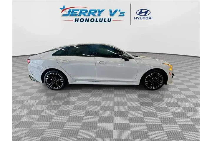 $28200 : Kia K5 2022 GT-Line 4dr Seda image 9