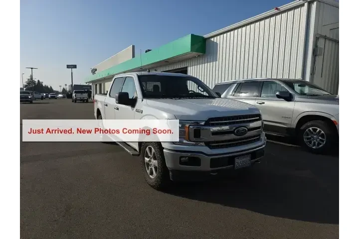$17900 : Ford F-150 2019 4x4 XLT 4dr image 1