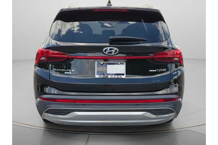 $26991 : Hyundai SANTA FE Hybrid 2023 image 7